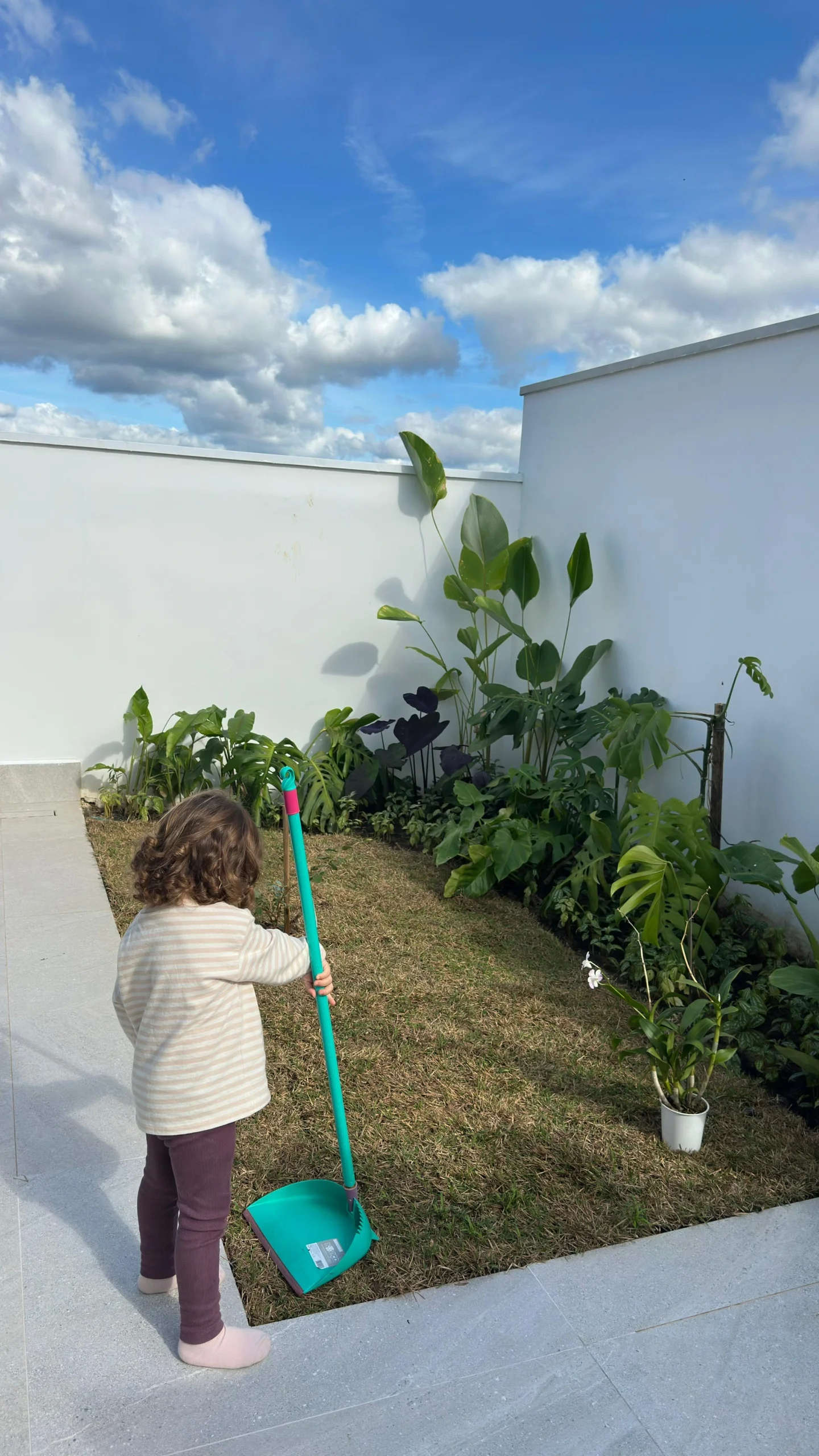 Tempo ao ar livre