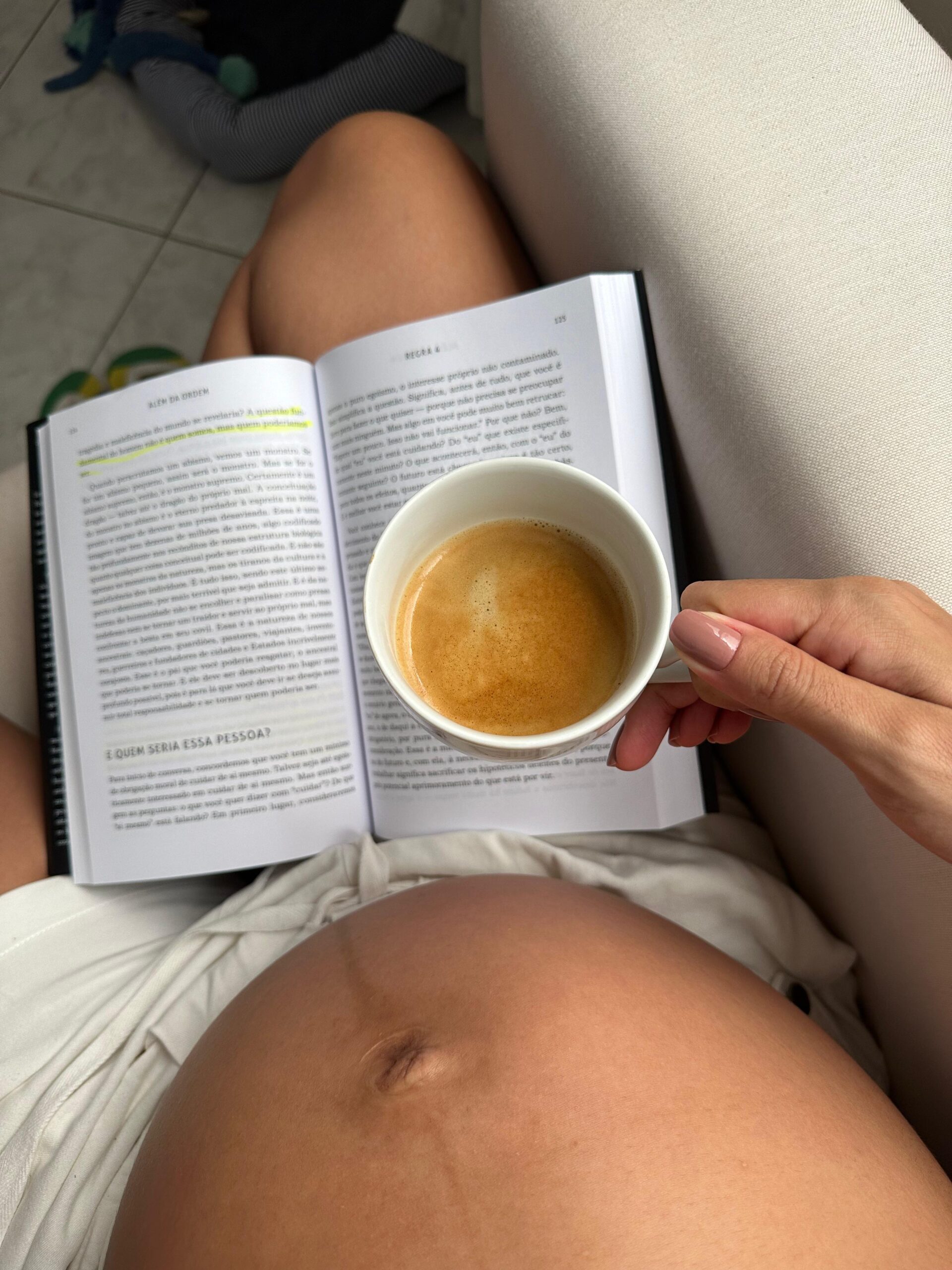 Livros de gravidez - Cool Moms Club