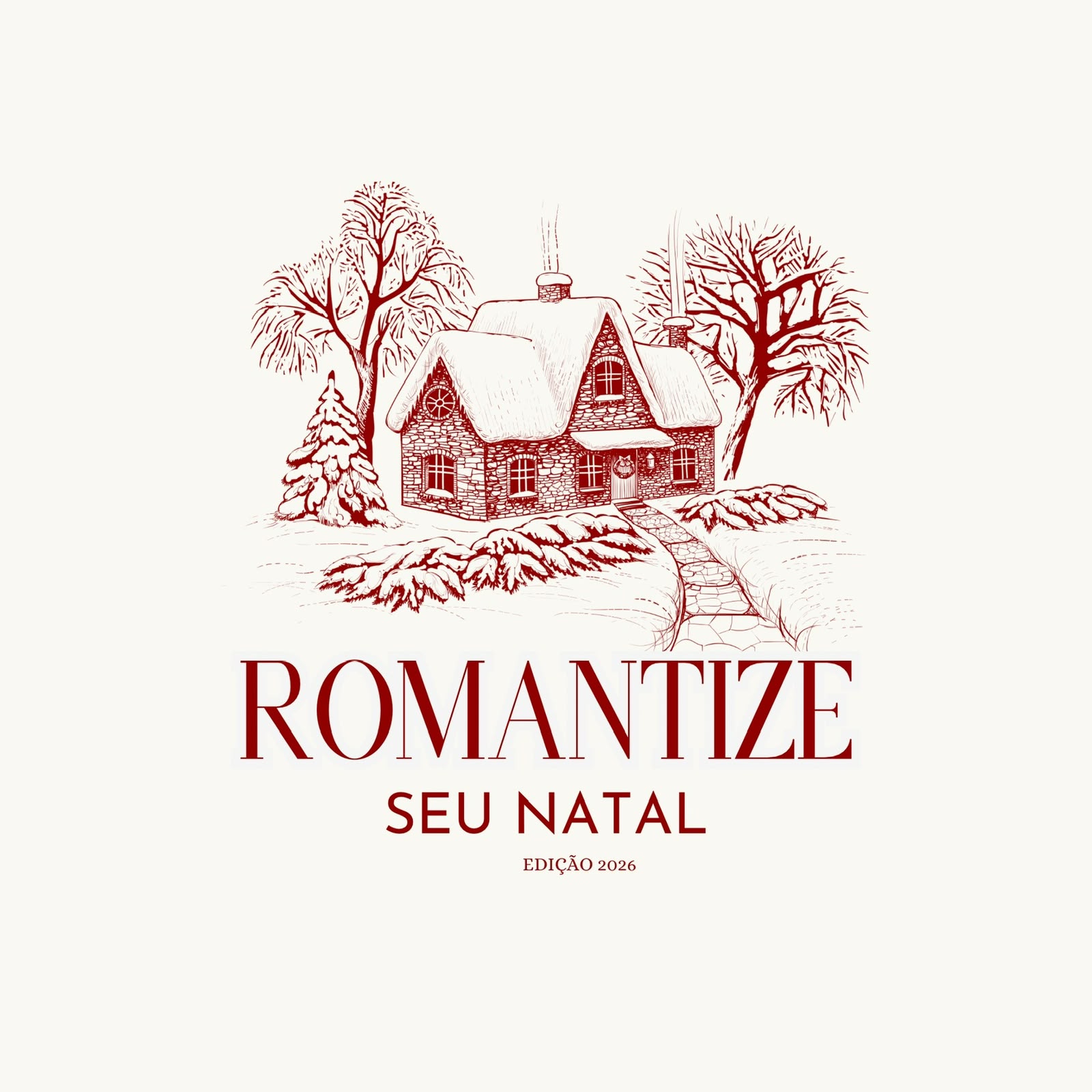 Romantize seu Natal — Edição 2026